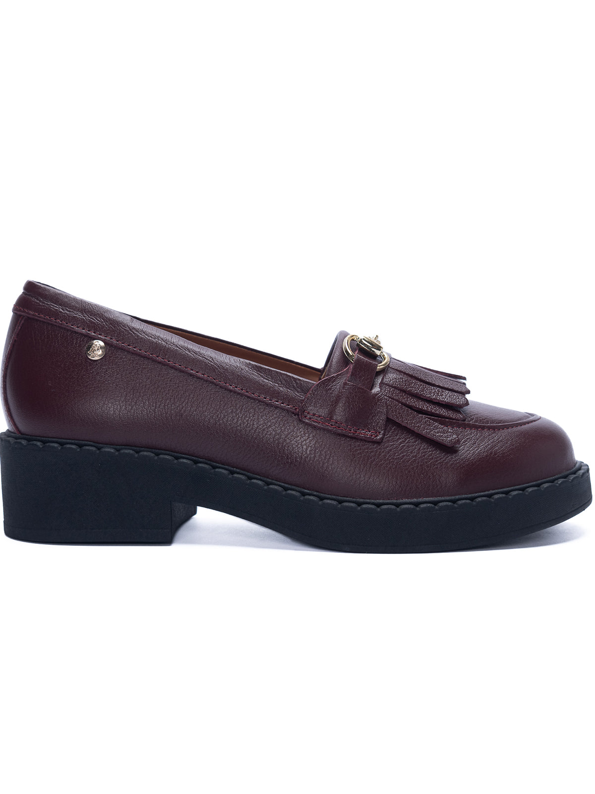 Mocasin Madson I Cuero Mujer