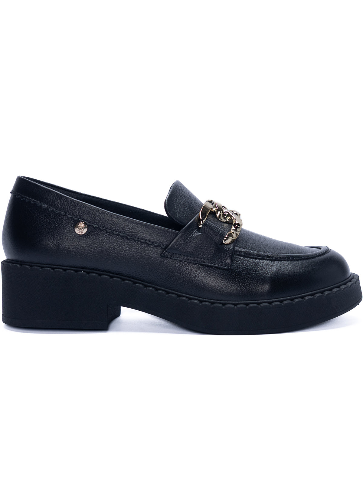 Mocasin Alina Ii Cuero Mujer