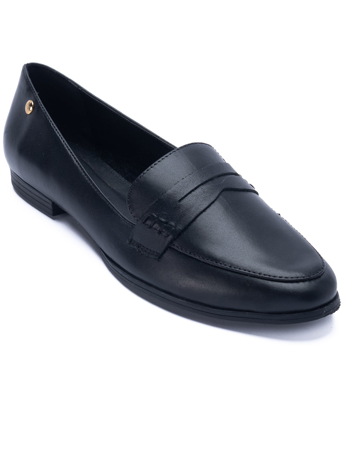 Mocasin Indiana Cuero Mujer