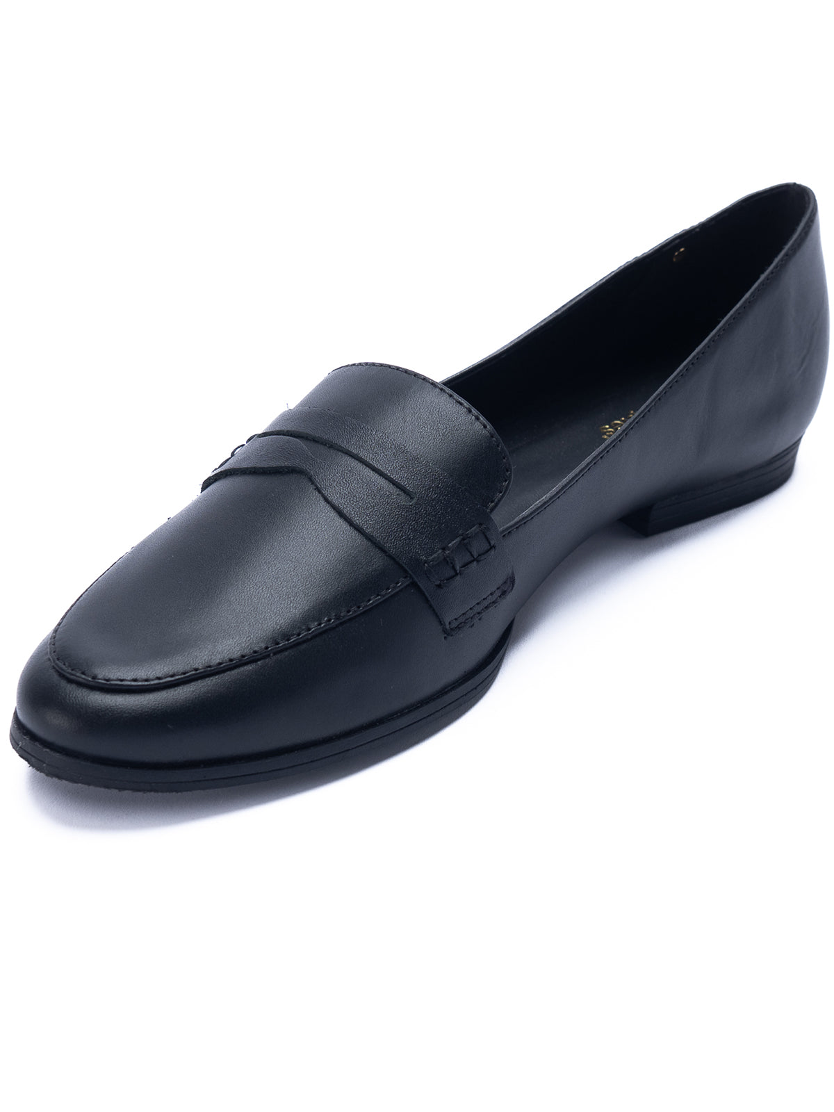 Mocasin Indiana Cuero Mujer