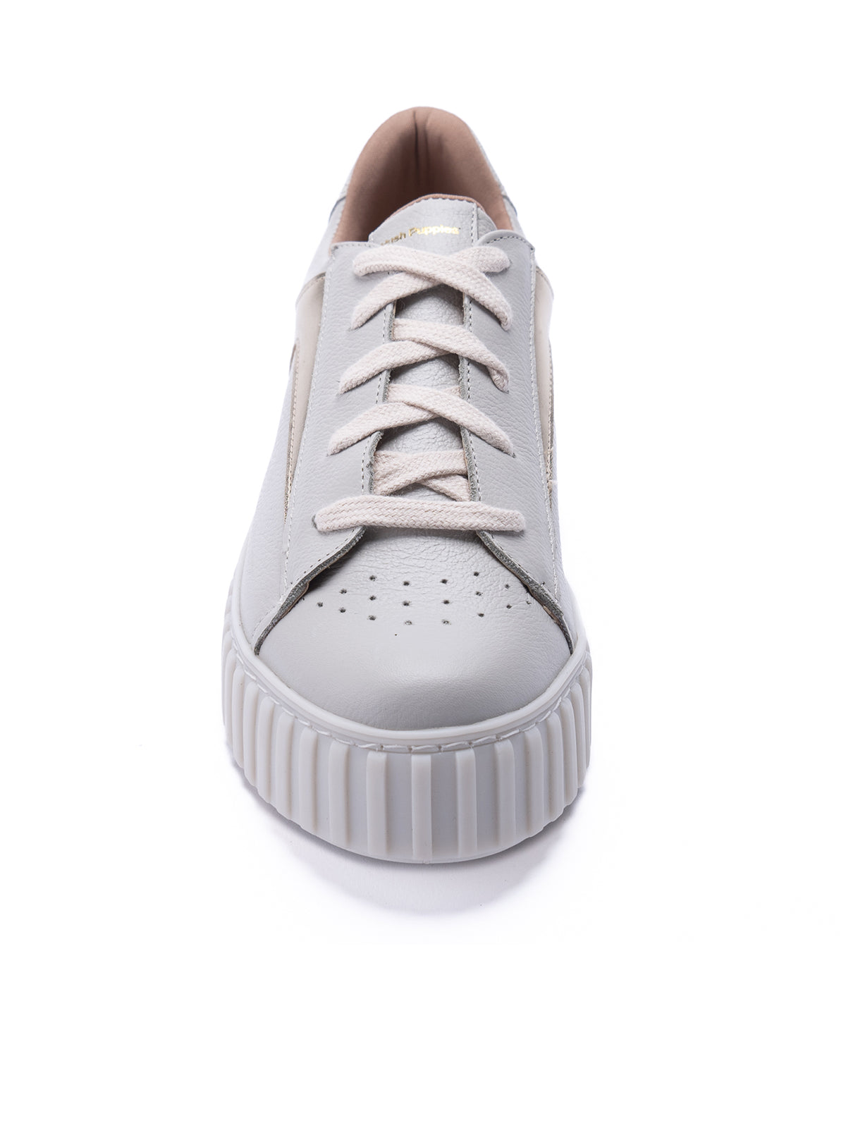 Zapatilla Valeria Cuero Mujer