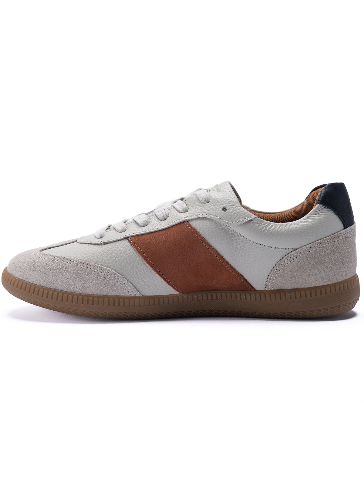 Zapatilla Daniela I Cuero Mujer