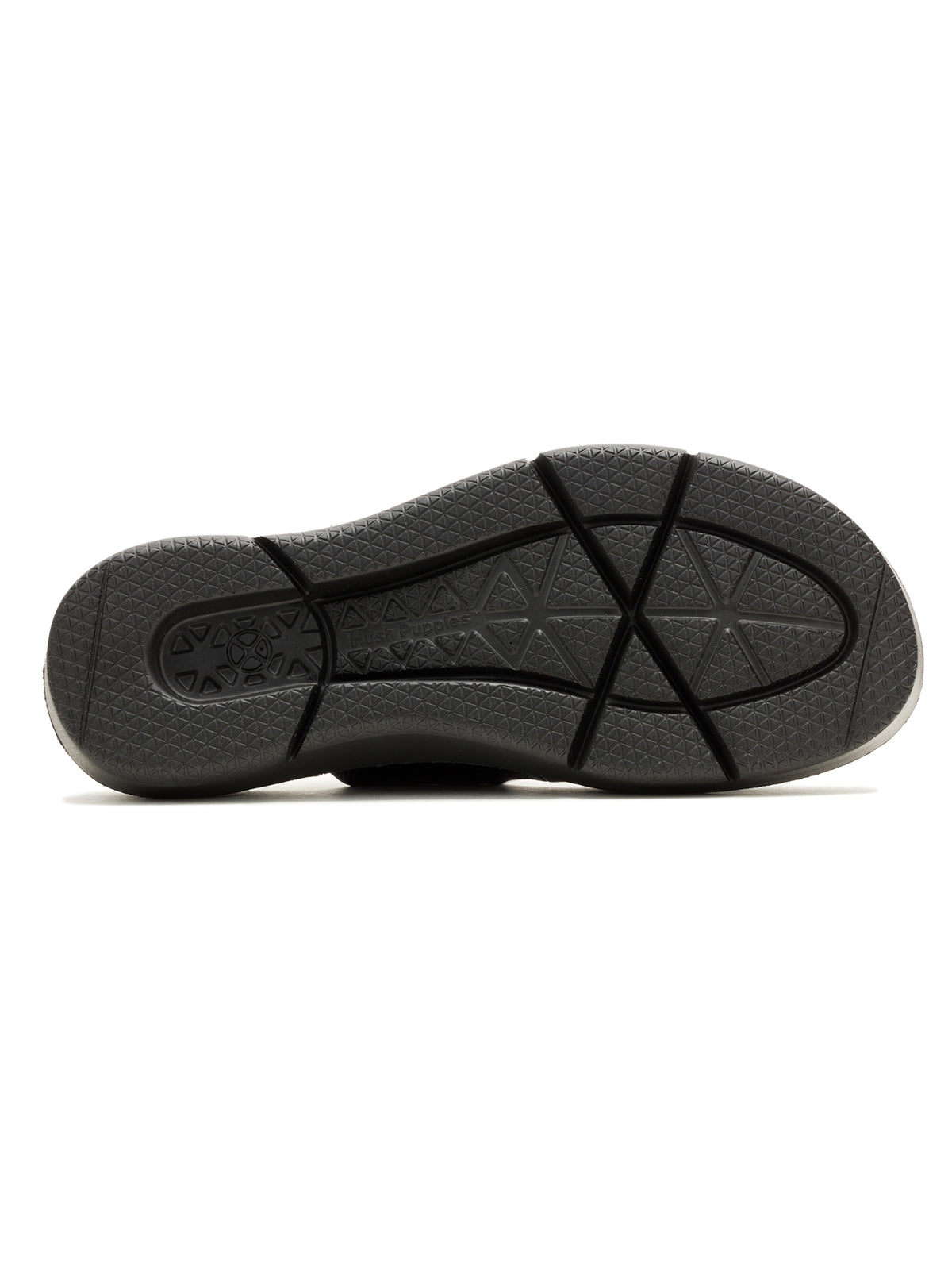 Sandalia Uplift 2-Band Slide Cuero Mujer