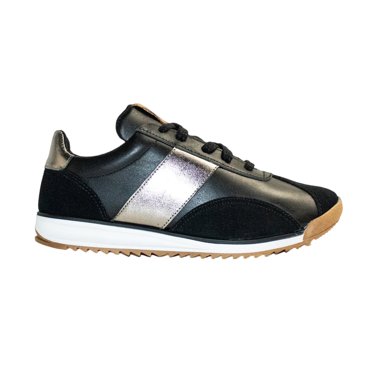 Zapatilla Sofi I Cuero Mujer