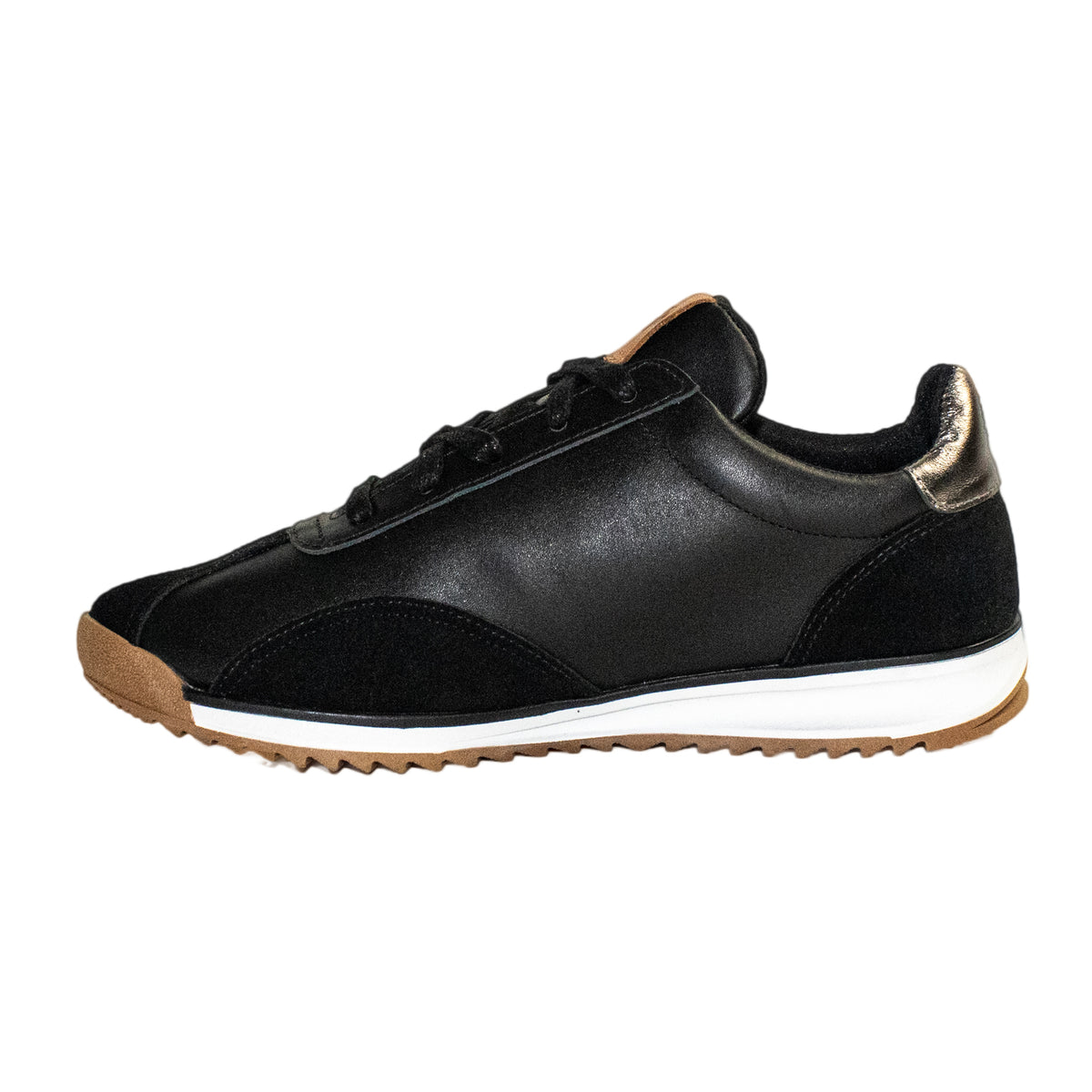 Zapatilla Sofi I Cuero Mujer