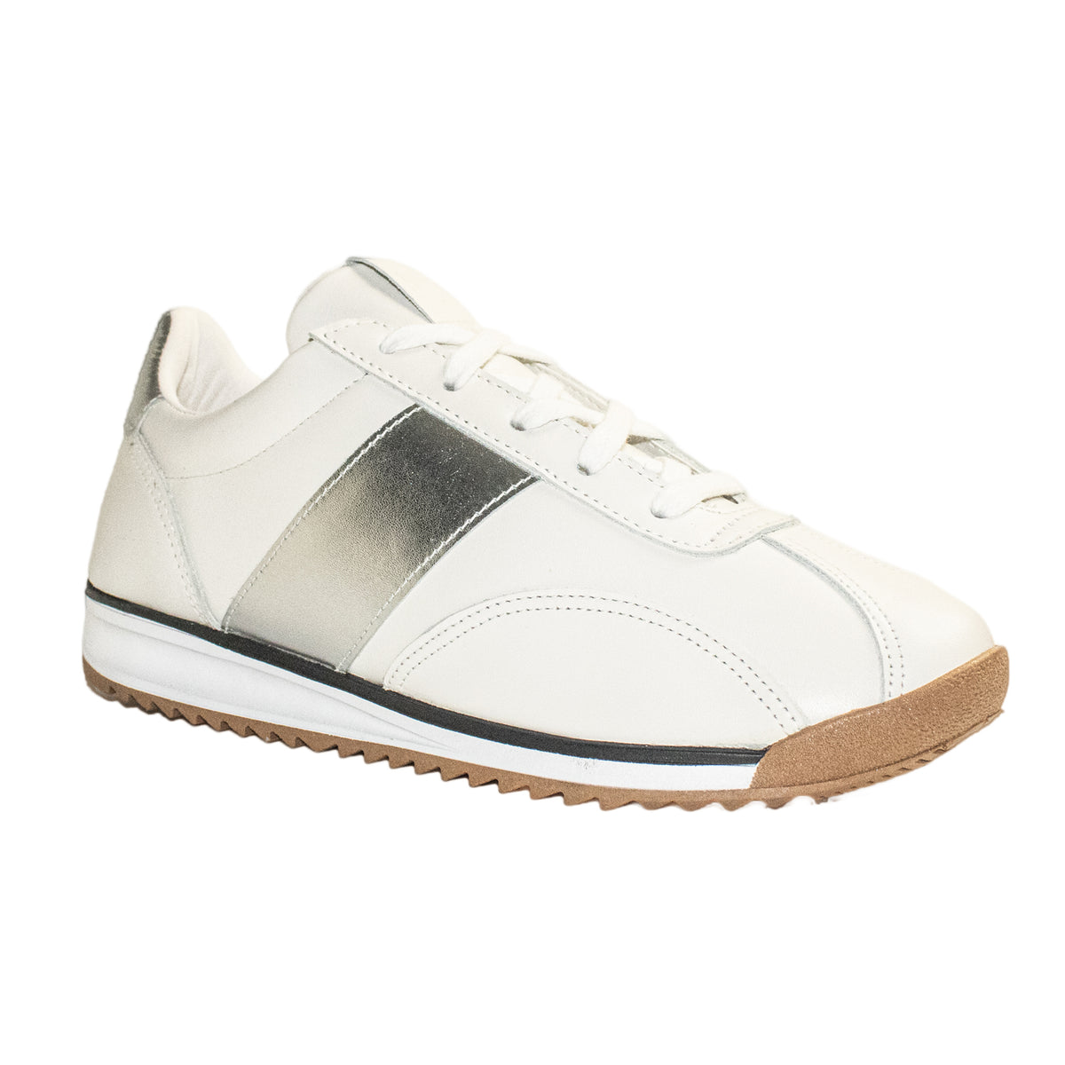Zapatilla Sofi I Cuero Mujer