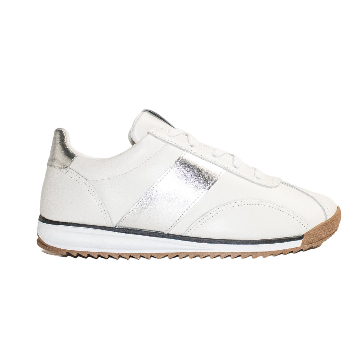Zapatilla Sofi I Cuero Mujer