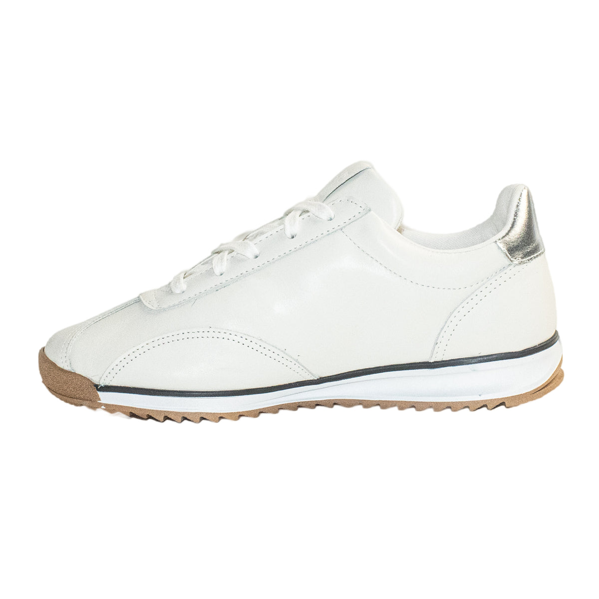 Zapatilla Sofi I Cuero Mujer