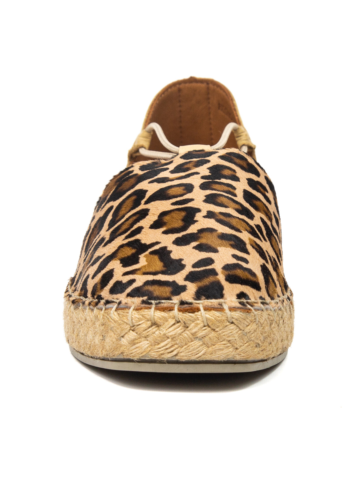 Alpargatas Para Mujer Cuero Emma Animal Print Hush Puppies