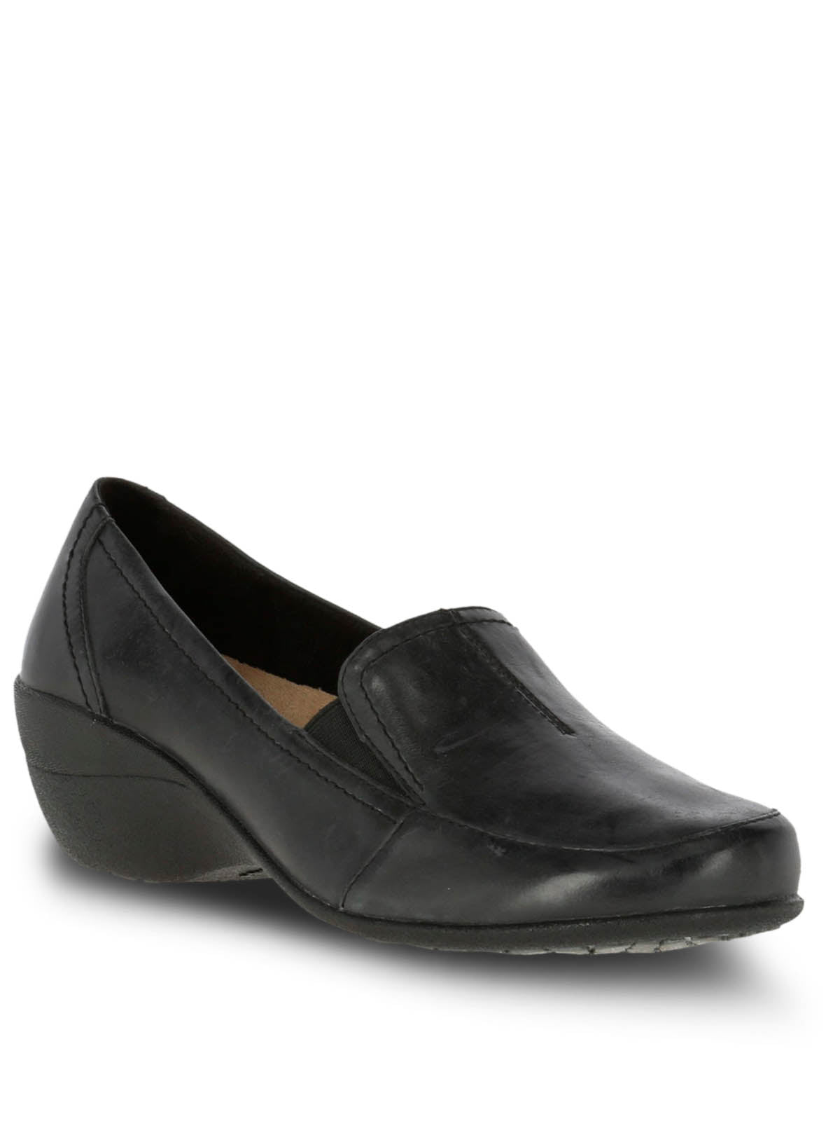 Zapato Kana Slip On Cuero Mujer
