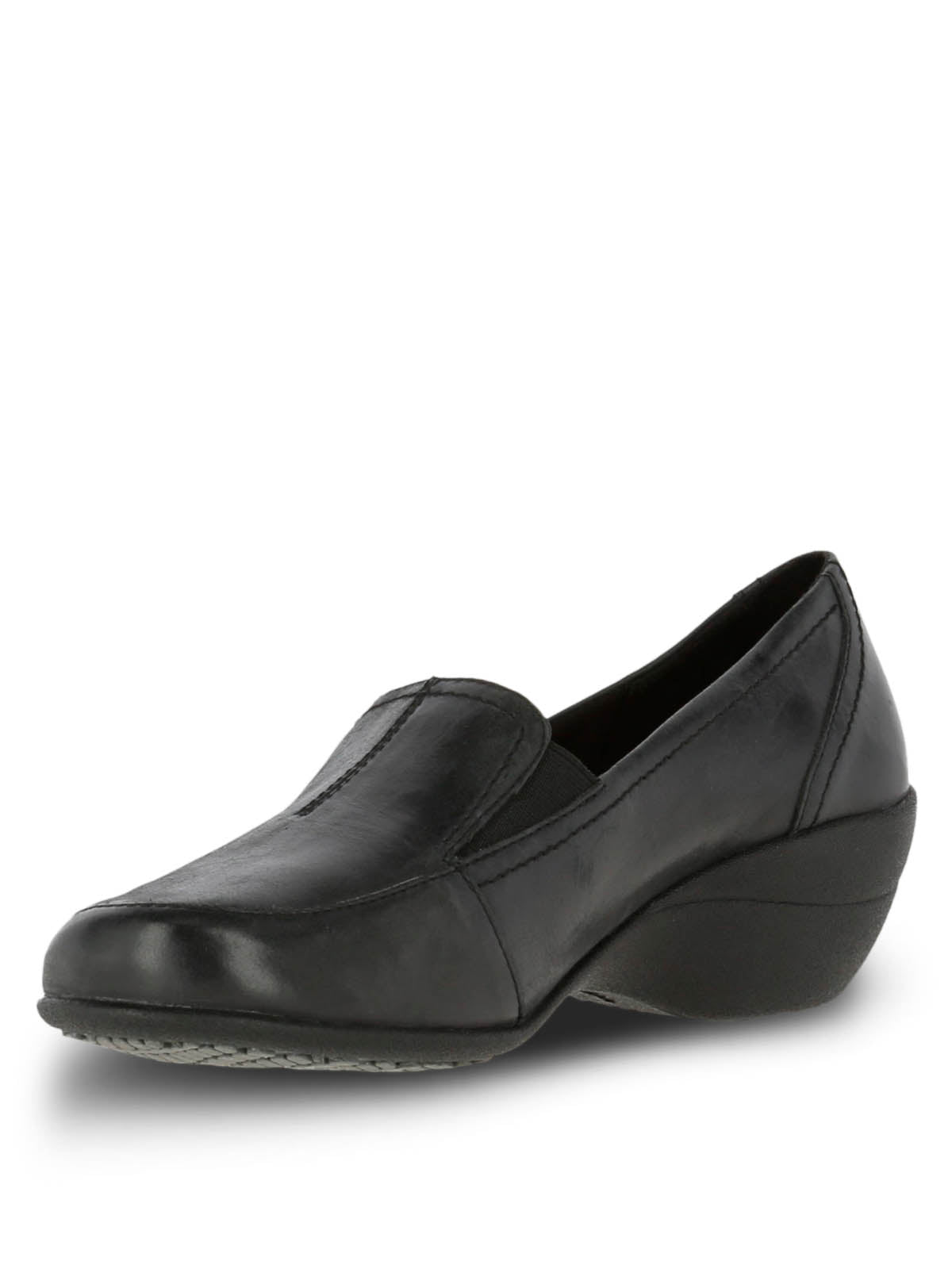 Zapato Kana Slip On Cuero Mujer