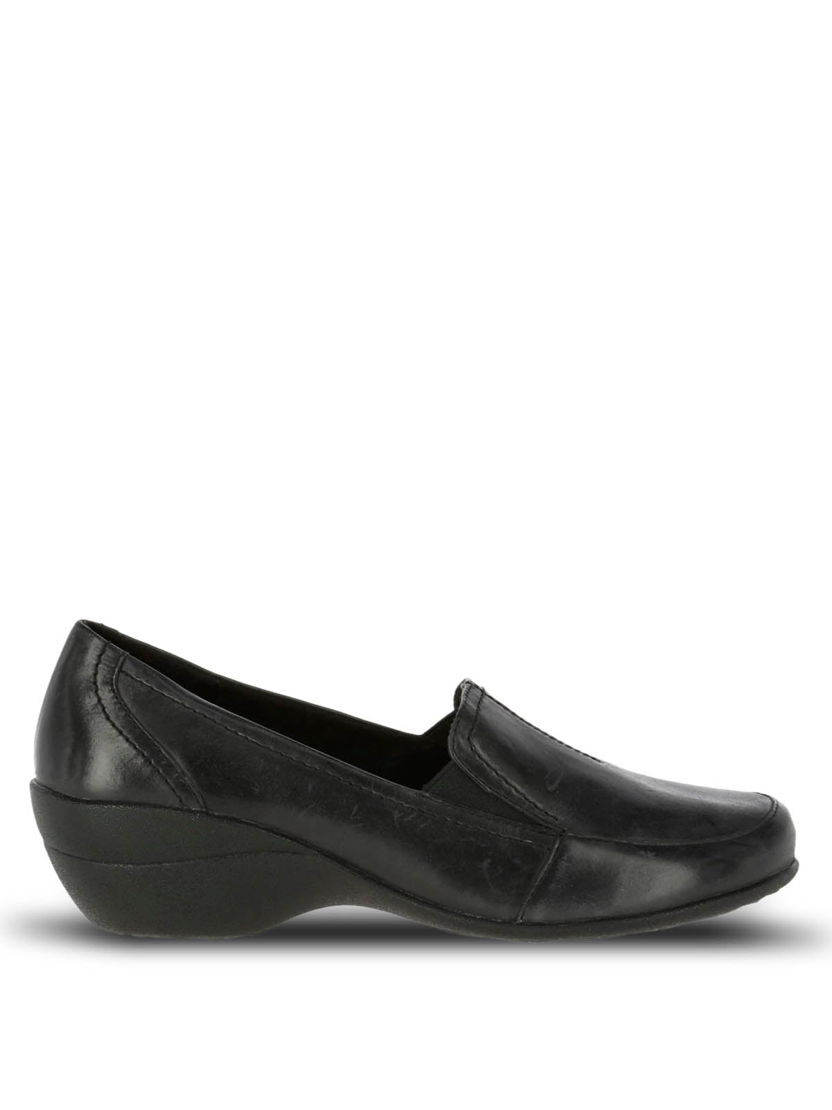 Zapato Kana Slip On Cuero Mujer