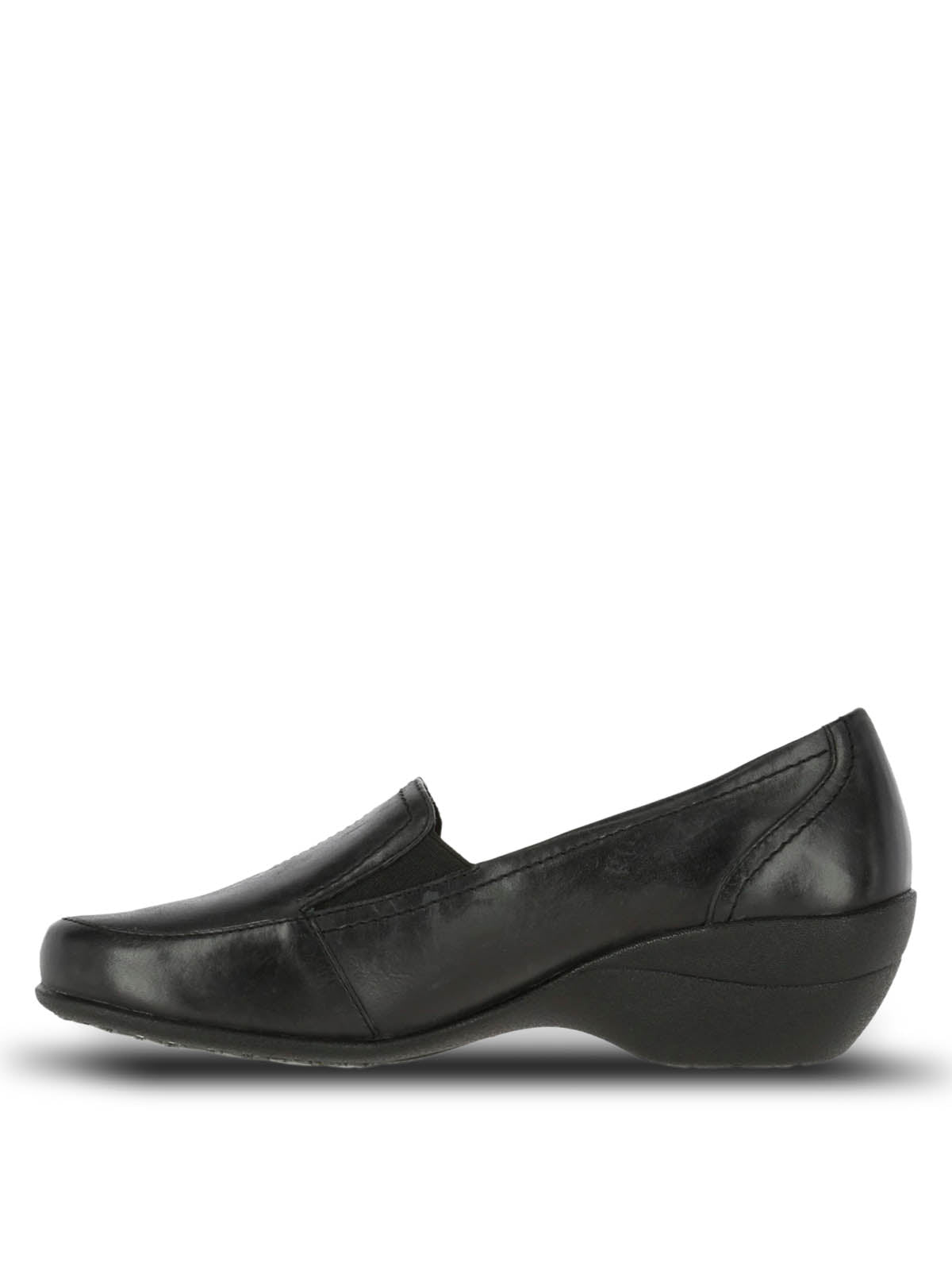 Zapato Kana Slip On Cuero Mujer