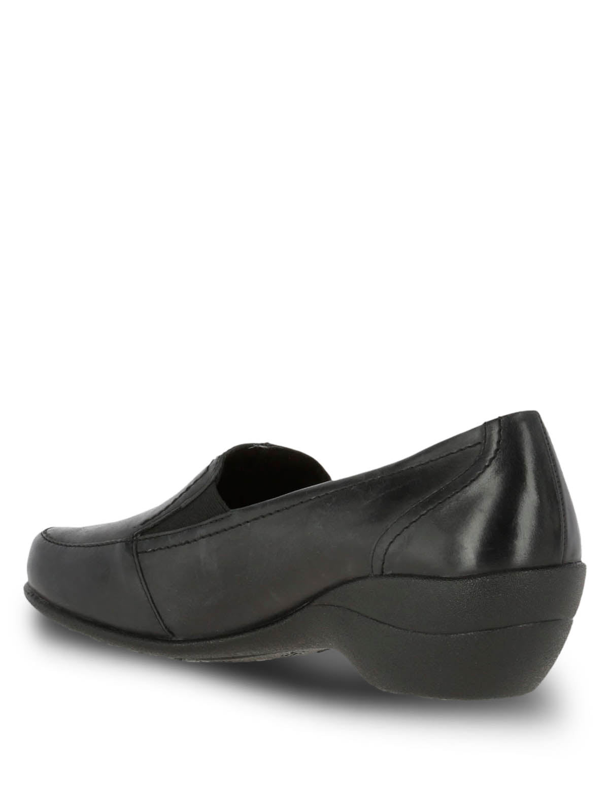 Zapato Kana Slip On Cuero Mujer