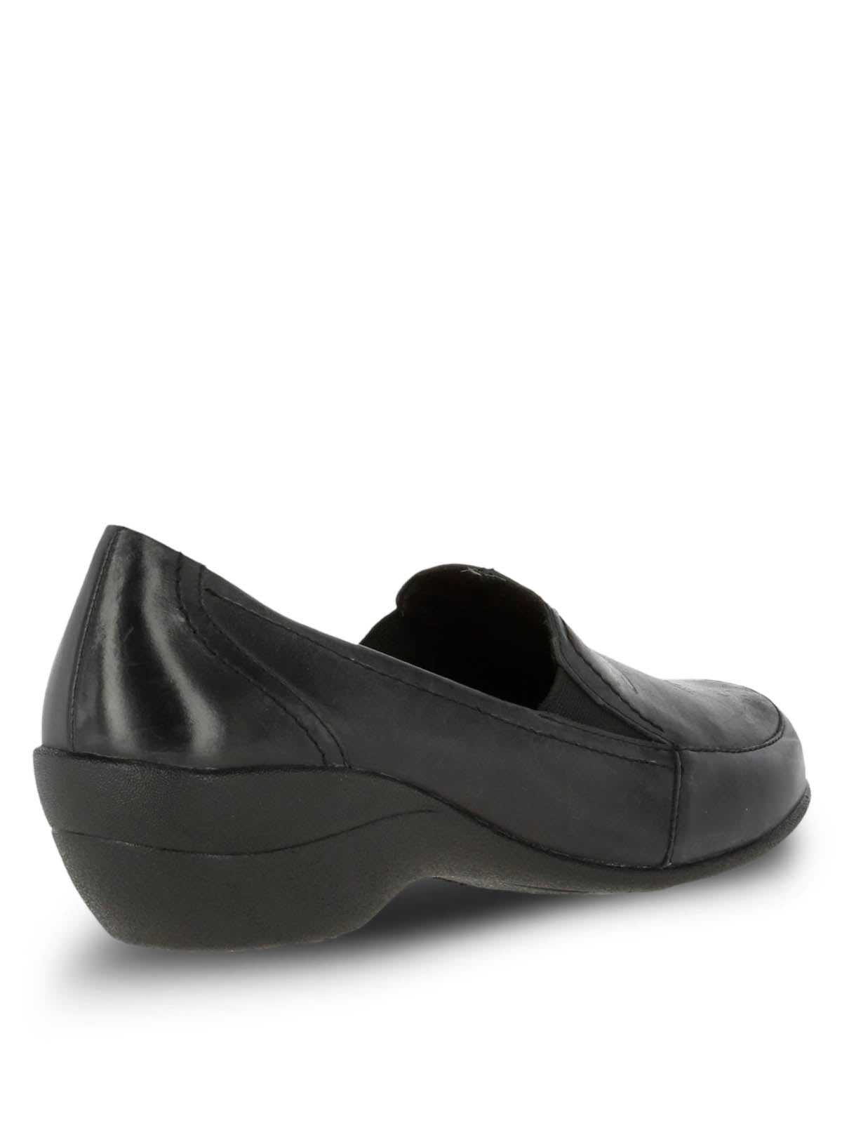 Zapato Kana Slip On Cuero Mujer