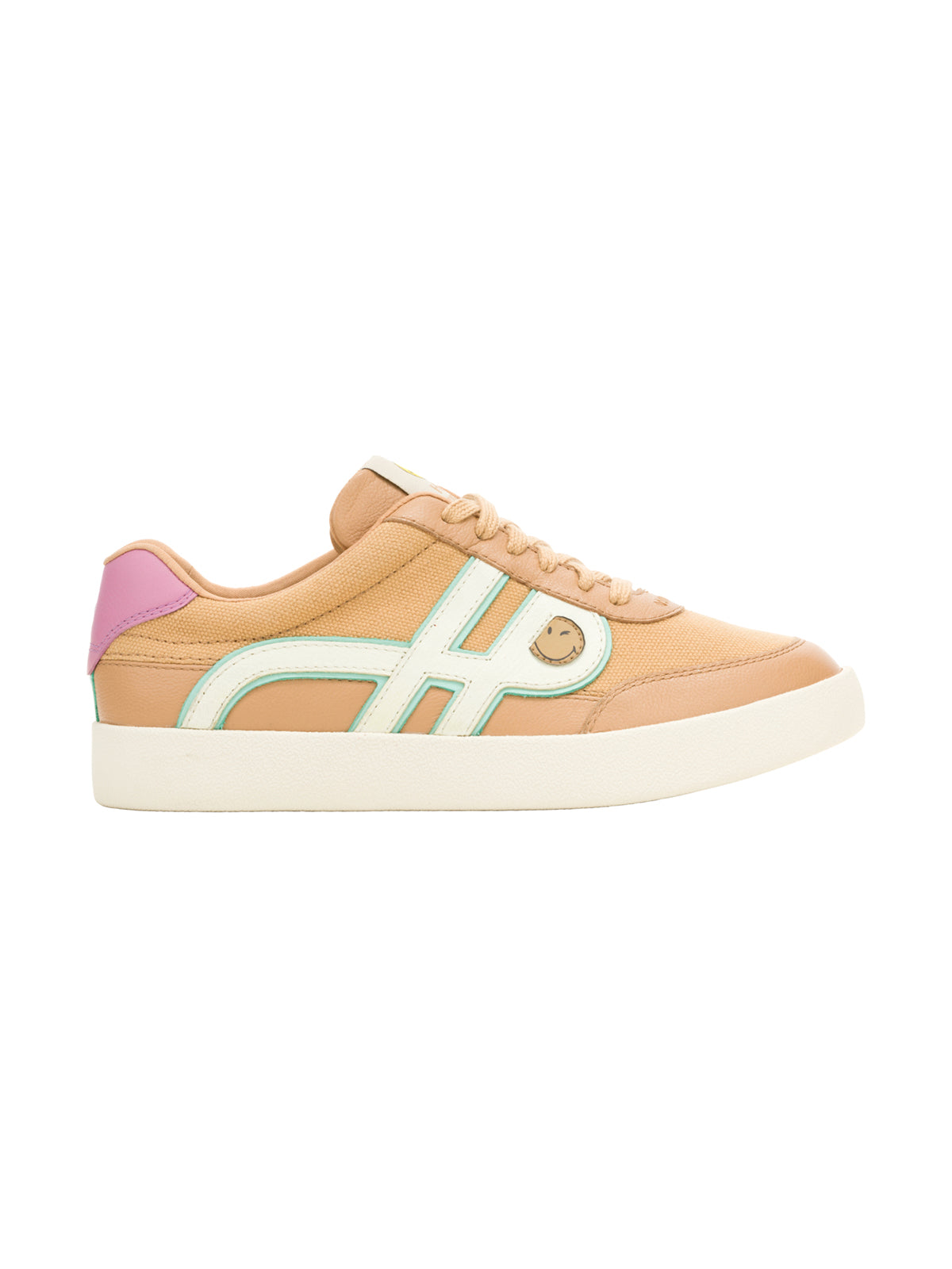 Zapatilla Seventy8 Charlie Cuero Mujer