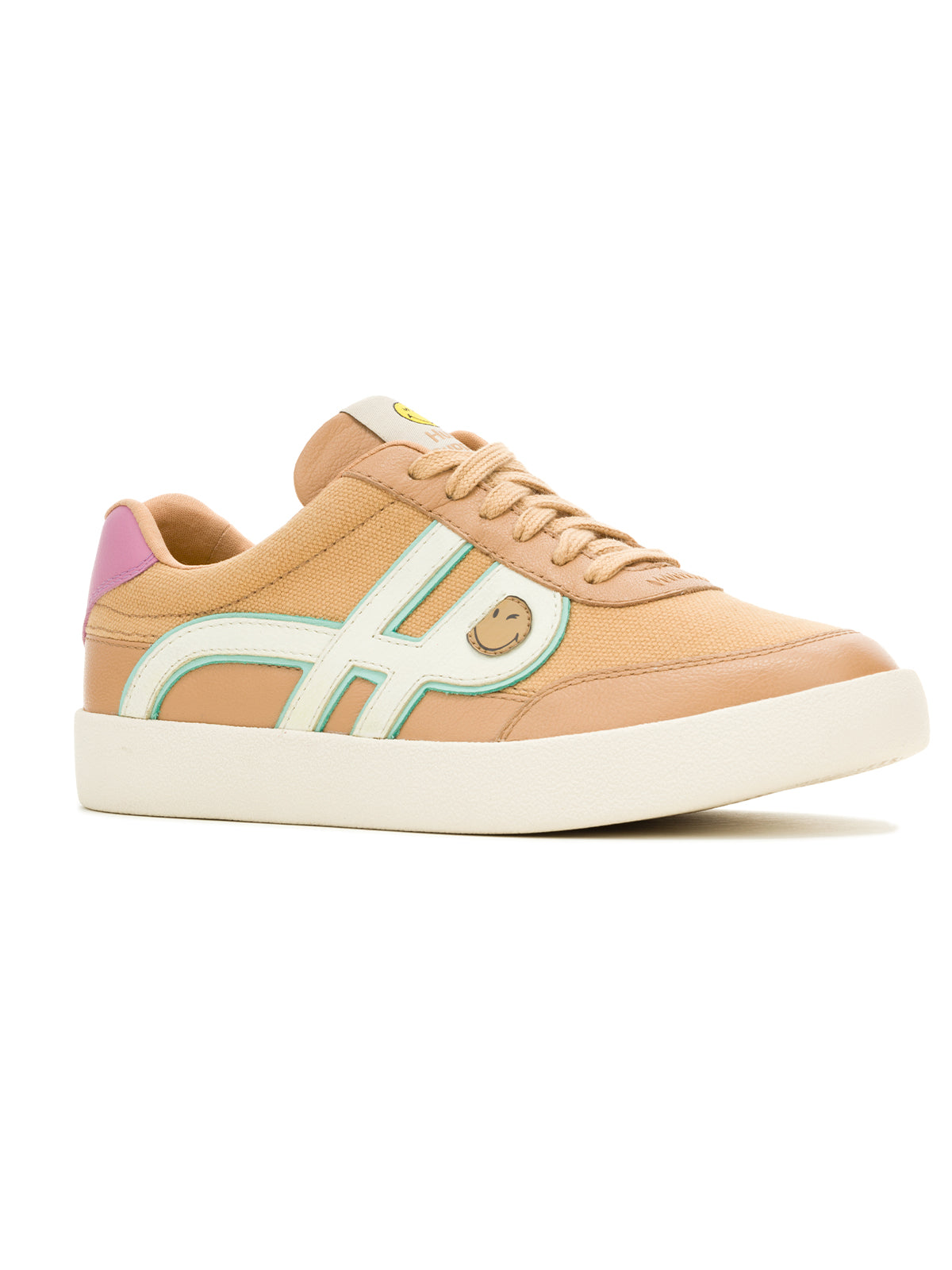 Zapatilla Seventy8 Charlie Cuero Mujer