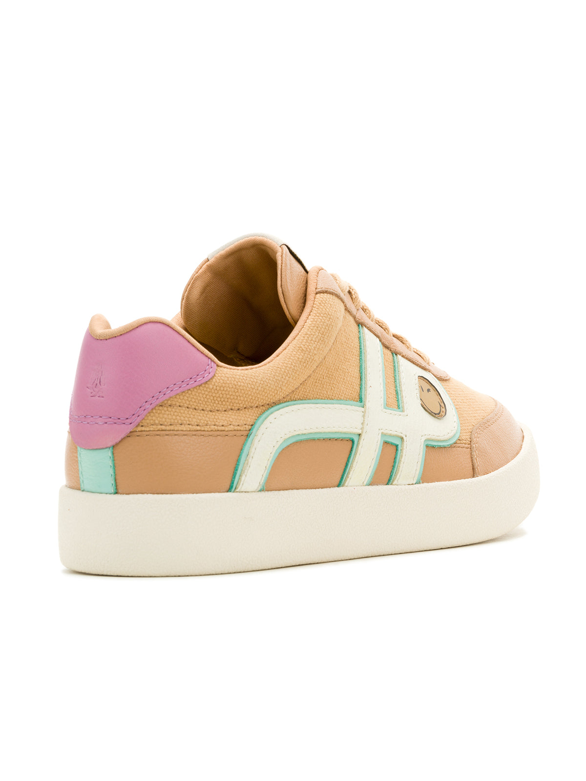 Zapatilla Seventy8 Charlie Cuero Mujer