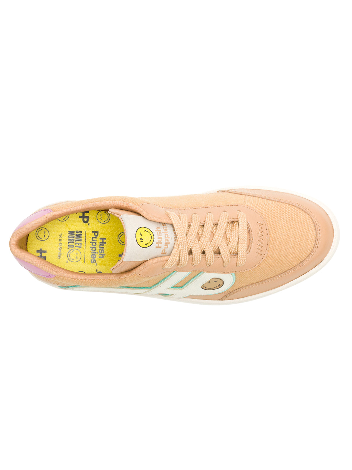 Zapatilla Seventy8 Charlie Cuero Mujer