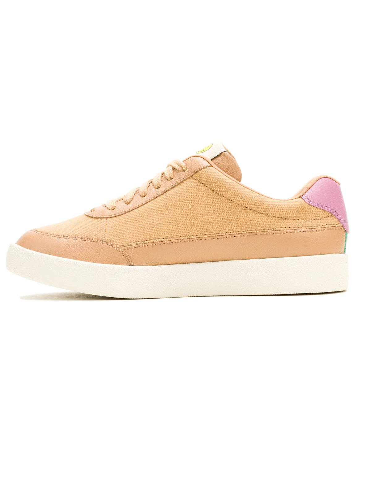 Zapatilla Seventy8 Charlie Cuero Mujer
