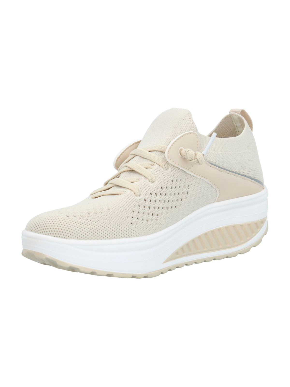 Zapatilla Para Mujer Textil/Sintético Eden Beige Hush Puppies