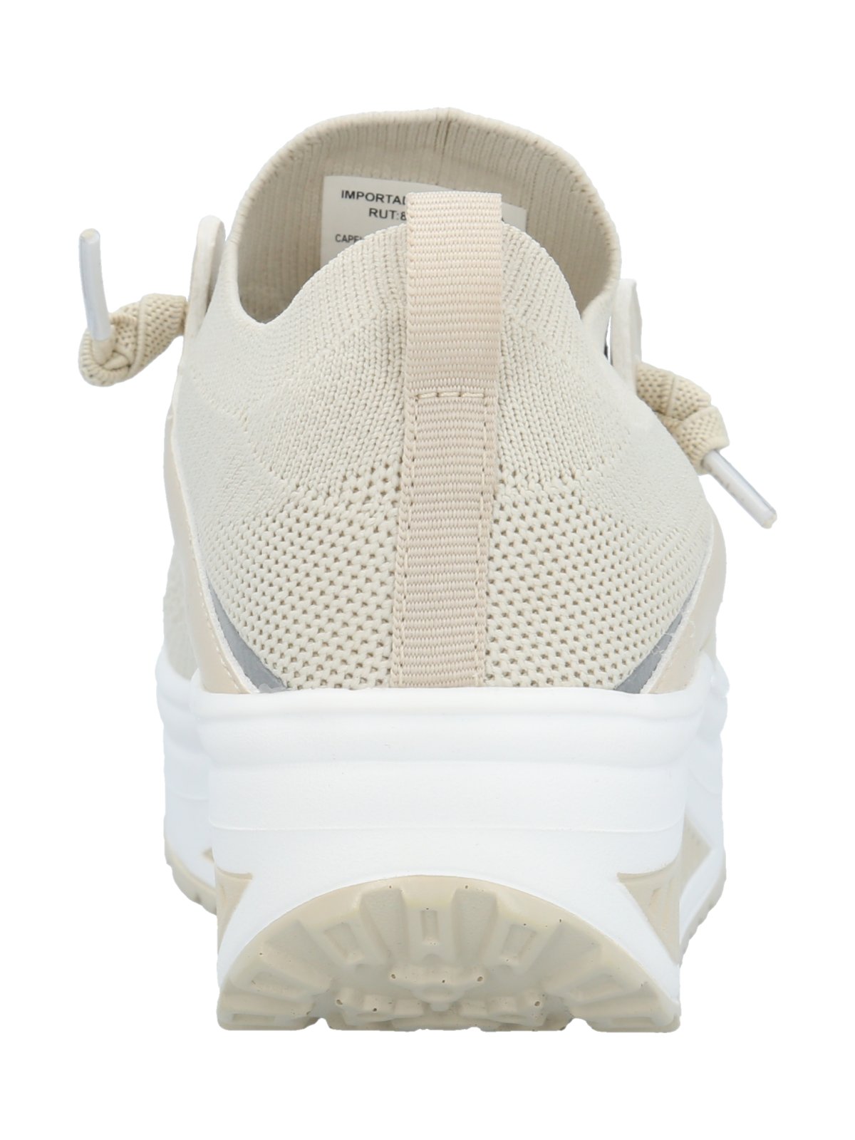 Zapatilla Para Mujer Textil/Sintético Eden Beige Hush Puppies