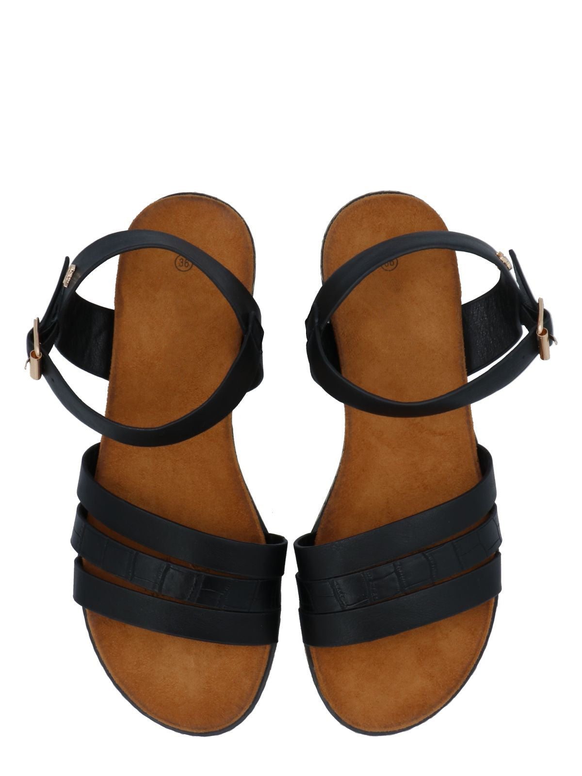 Sandalias Bruna Mujer
