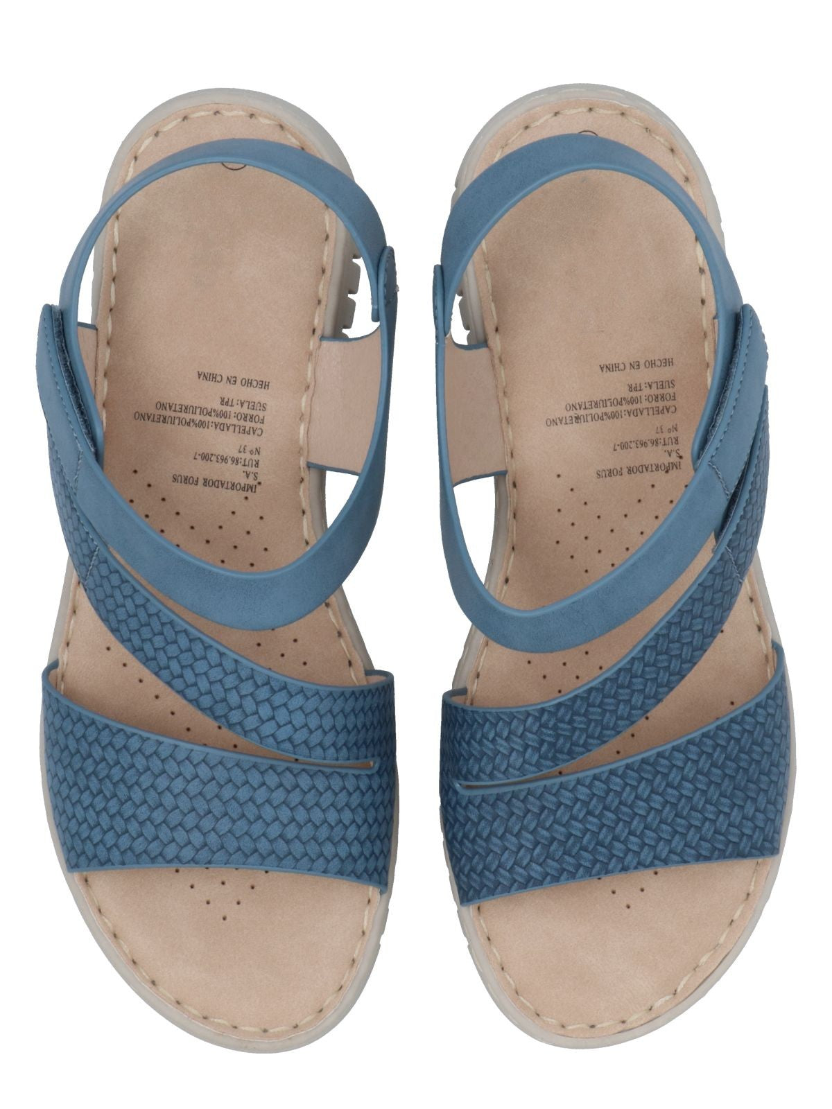Sandalias Formentera Mujer