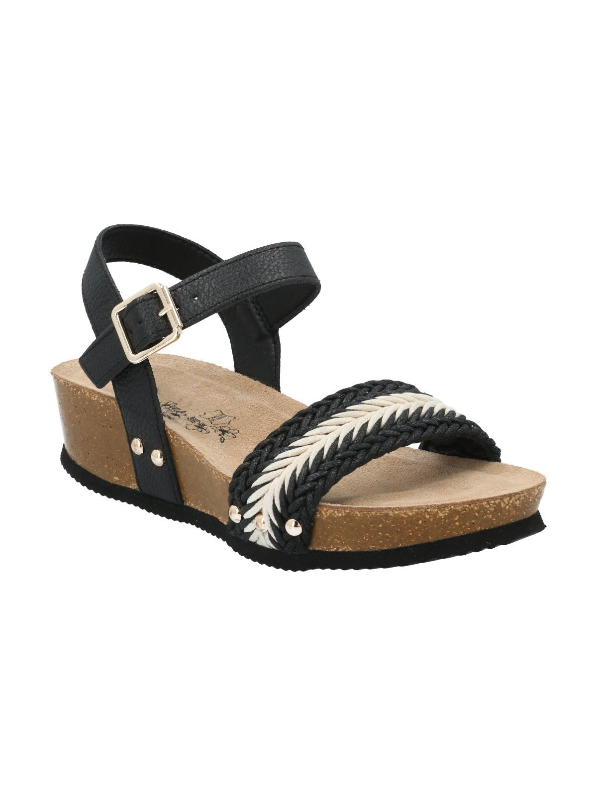 Sandalias Candida Mujer