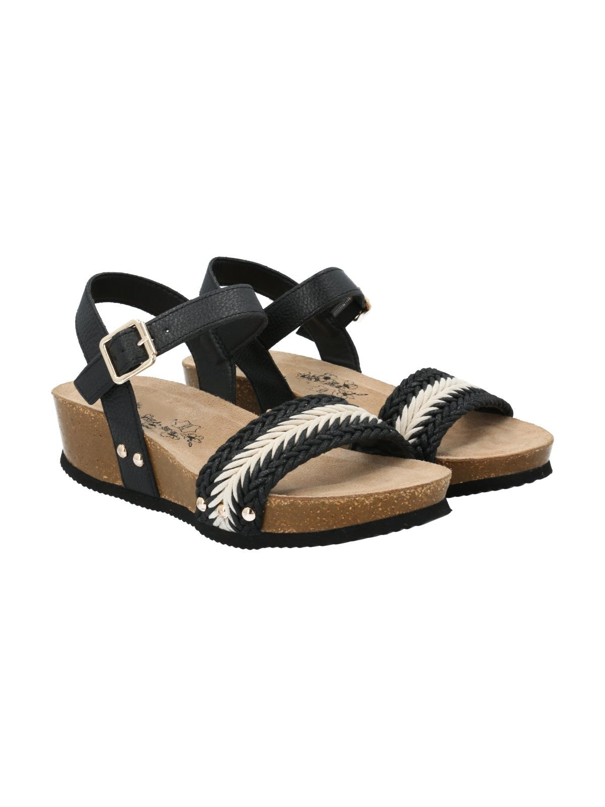 Sandalias Candida Mujer