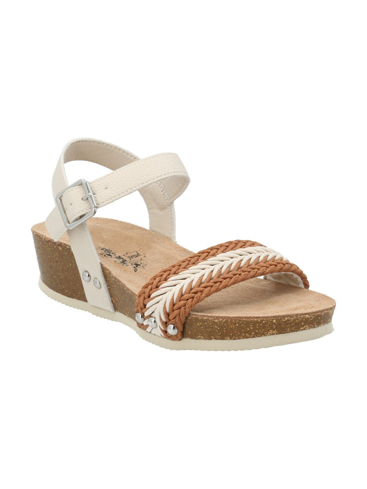 Sandalias Candida Mujer