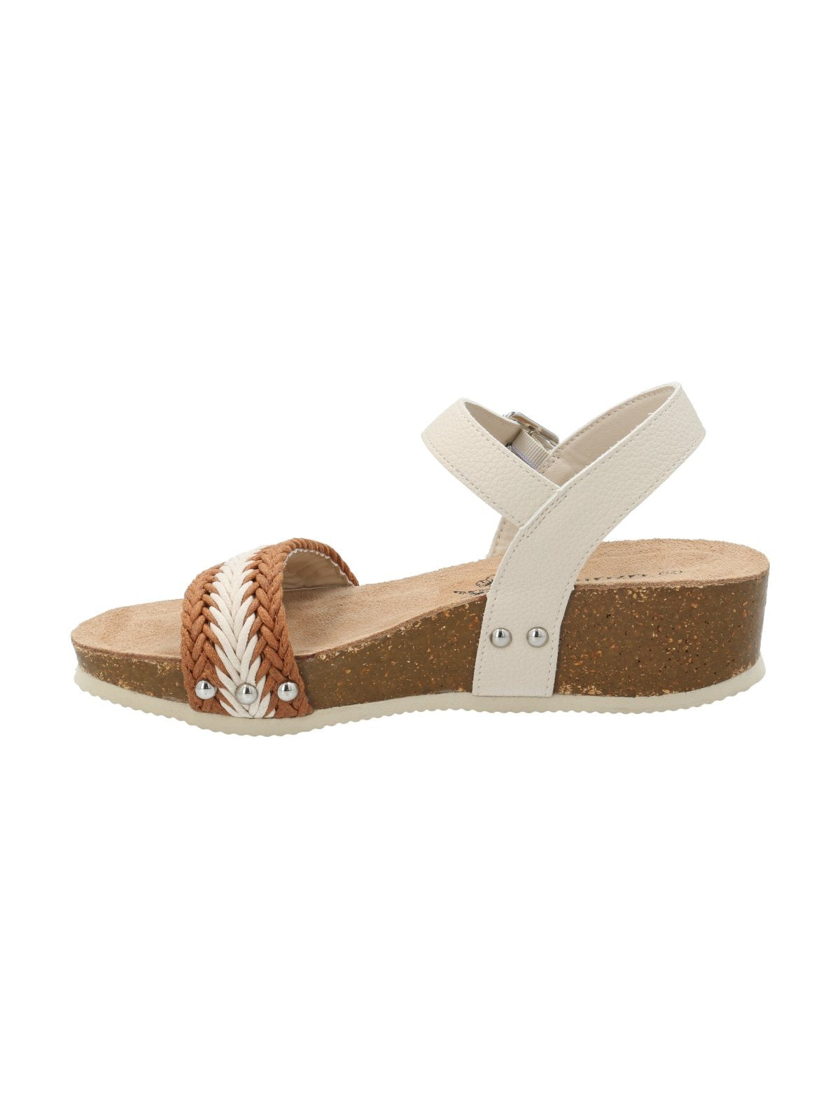 Sandalias Candida Mujer
