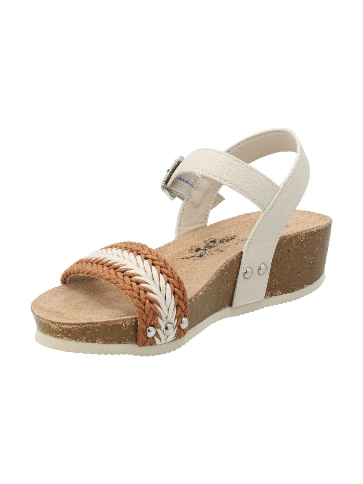 Sandalias Candida Mujer