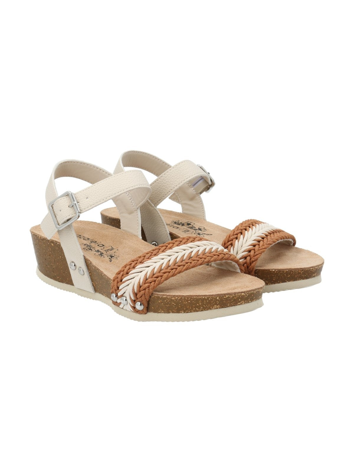 Sandalias Candida Mujer