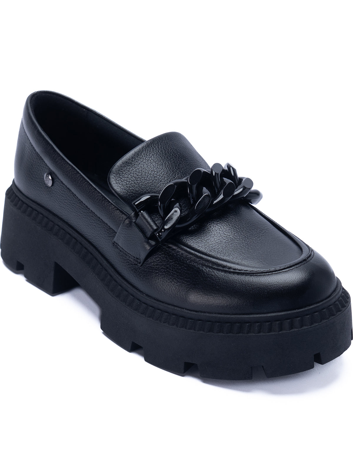 Mocasin Ariana Cuero Mujer