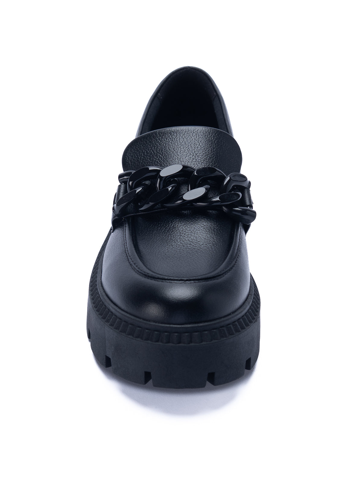 Mocasin Ariana Cuero Mujer