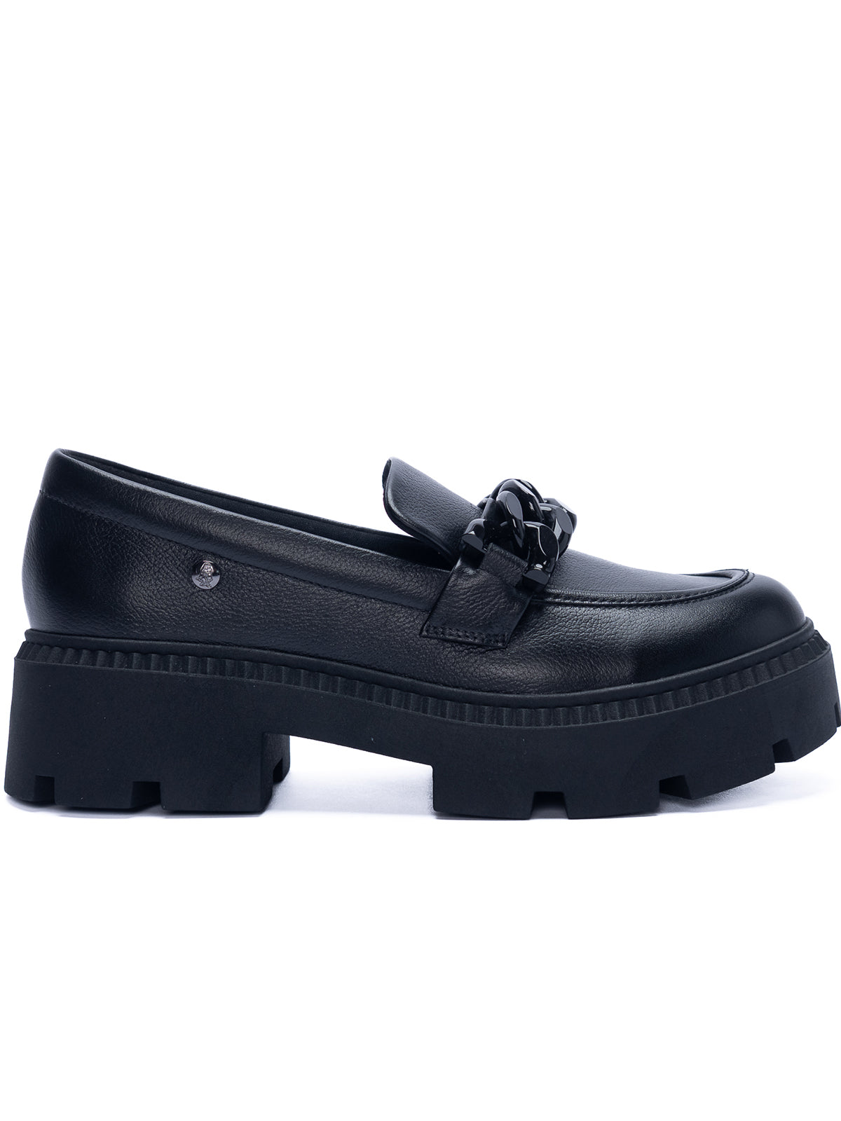 Mocasin Ariana Cuero Mujer