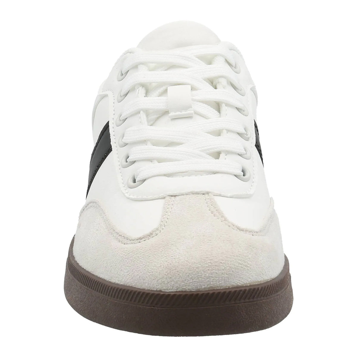 Zapatilla Para Mujer Sintético Mets Blanco Hush Puppies