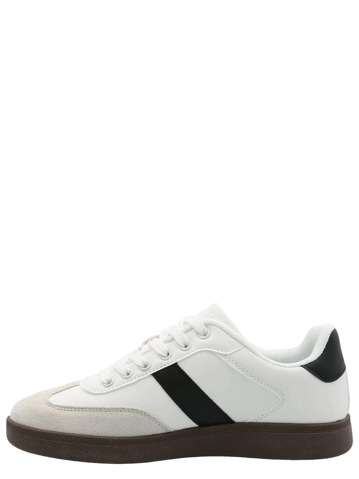 Zapatilla Para Mujer Sintético Mets Blanco Hush Puppies
