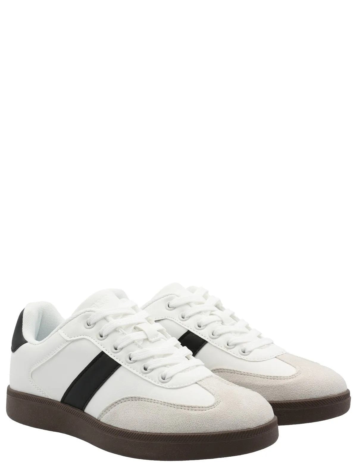 Zapatilla Para Mujer Sintético Mets Blanco Hush Puppies