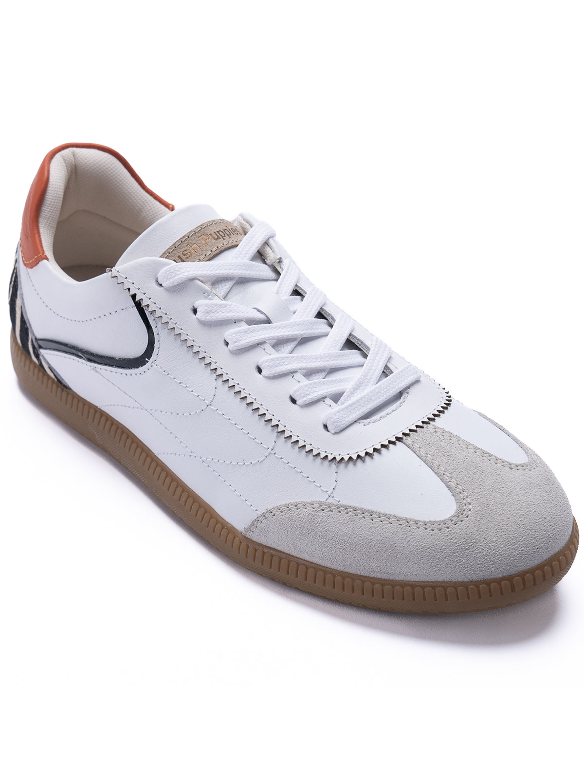 Zapatilla Clara Cuero Mujer