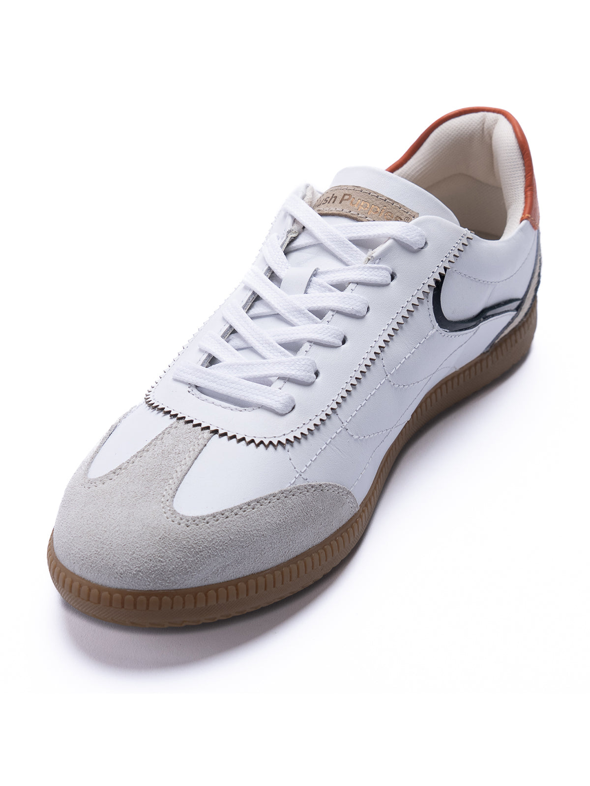 Zapatilla Clara Cuero Mujer