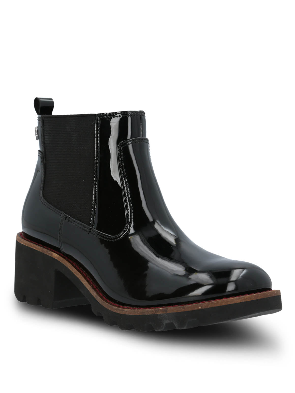 Botin Sula Chelsea  Mujer