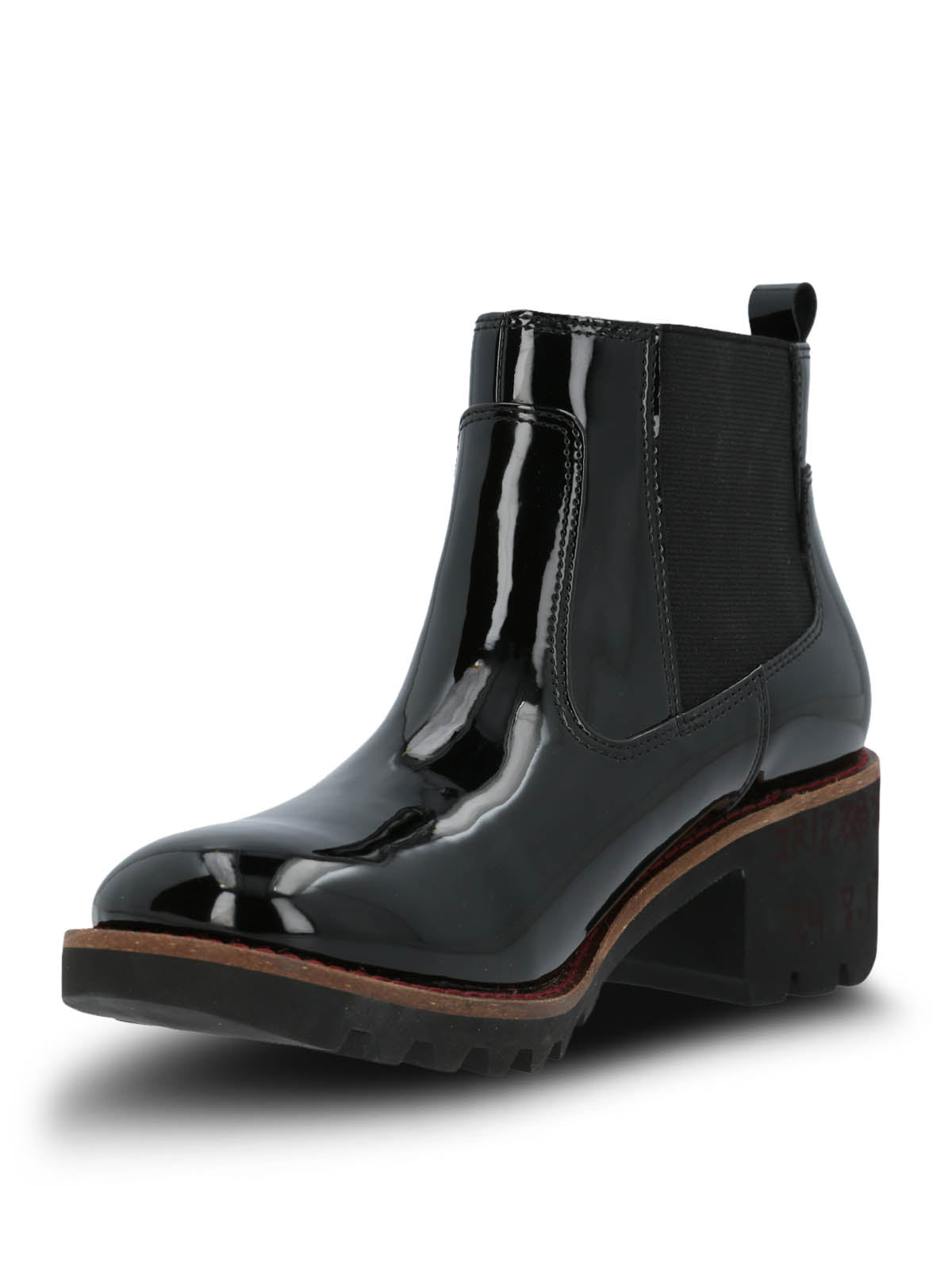 Botin Sula Chelsea  Mujer