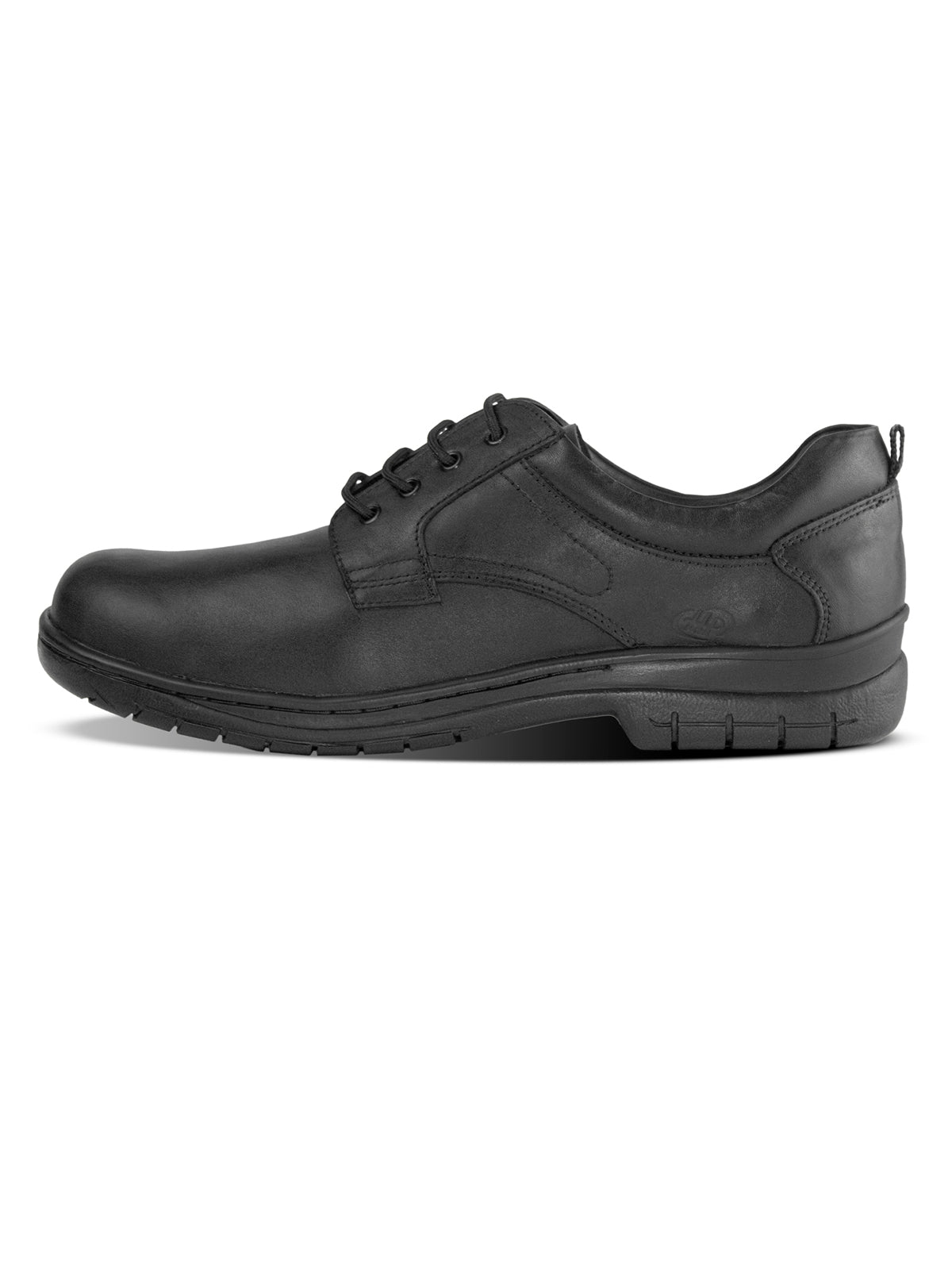 Zapato Alfredito Cuero Nino