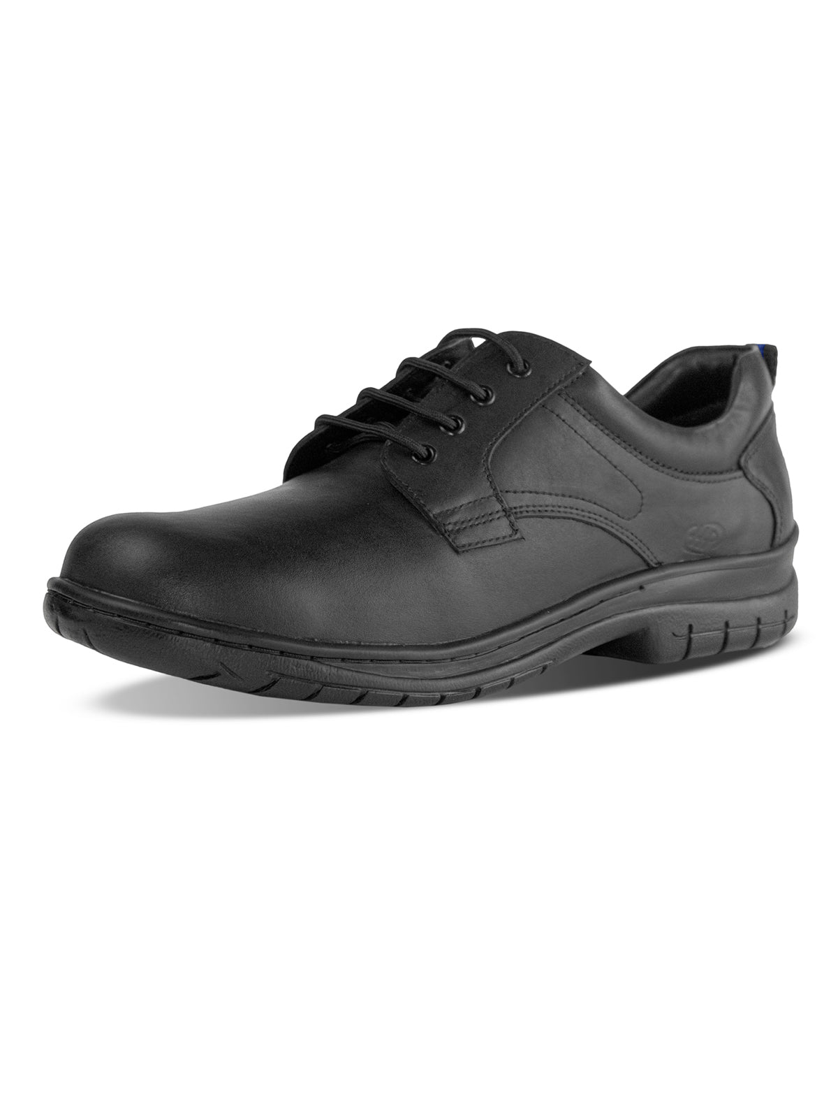 Zapato Alfredito Cuero Nino