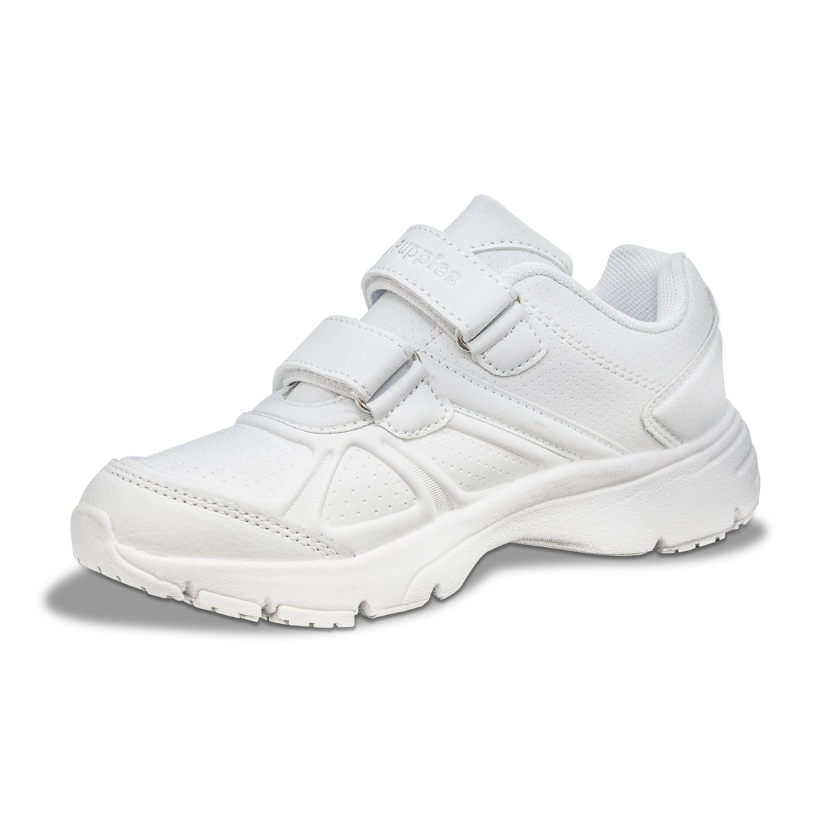 Zapatilla Runner 2 Velcros Niño