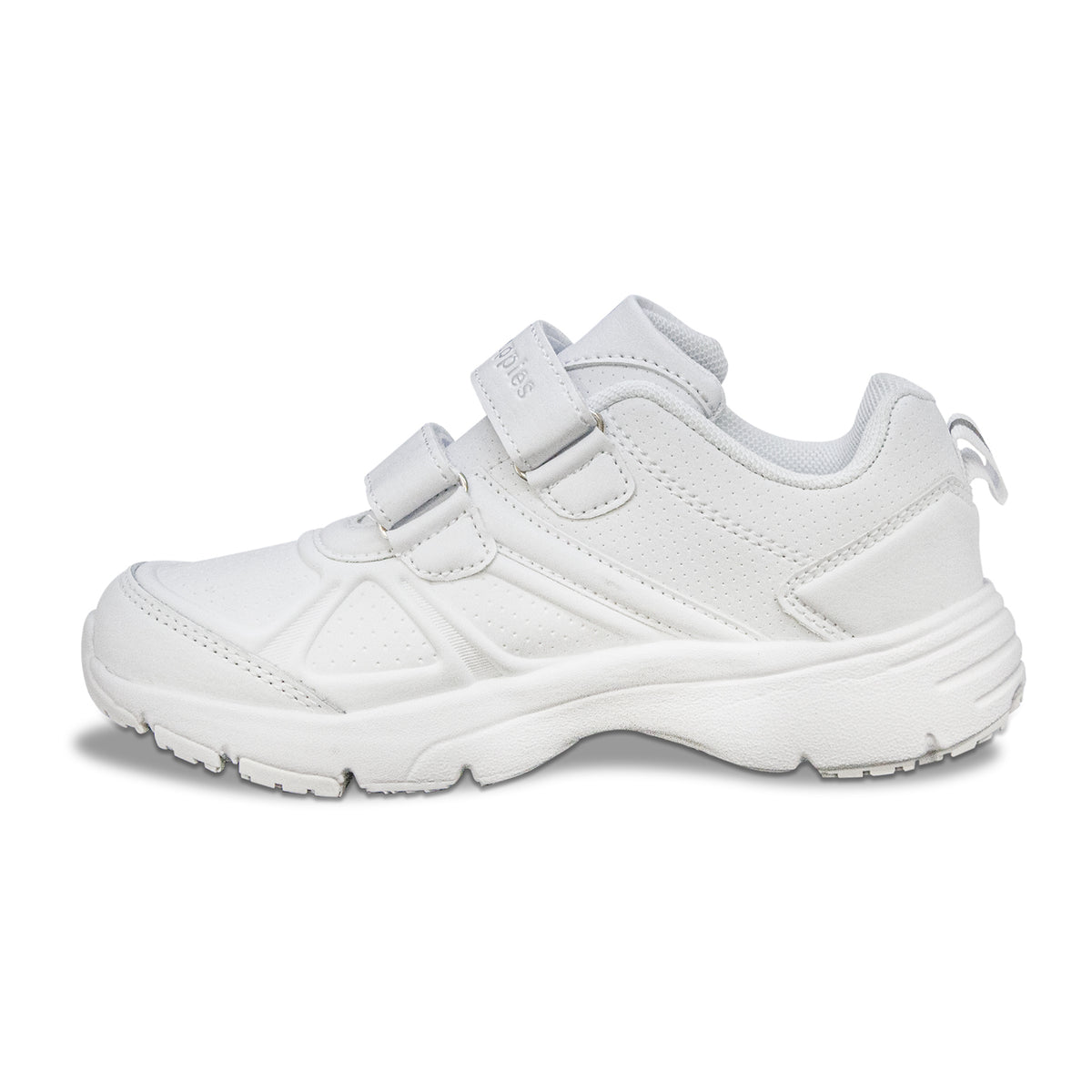 Zapatilla Runner 2 Velcros Niño