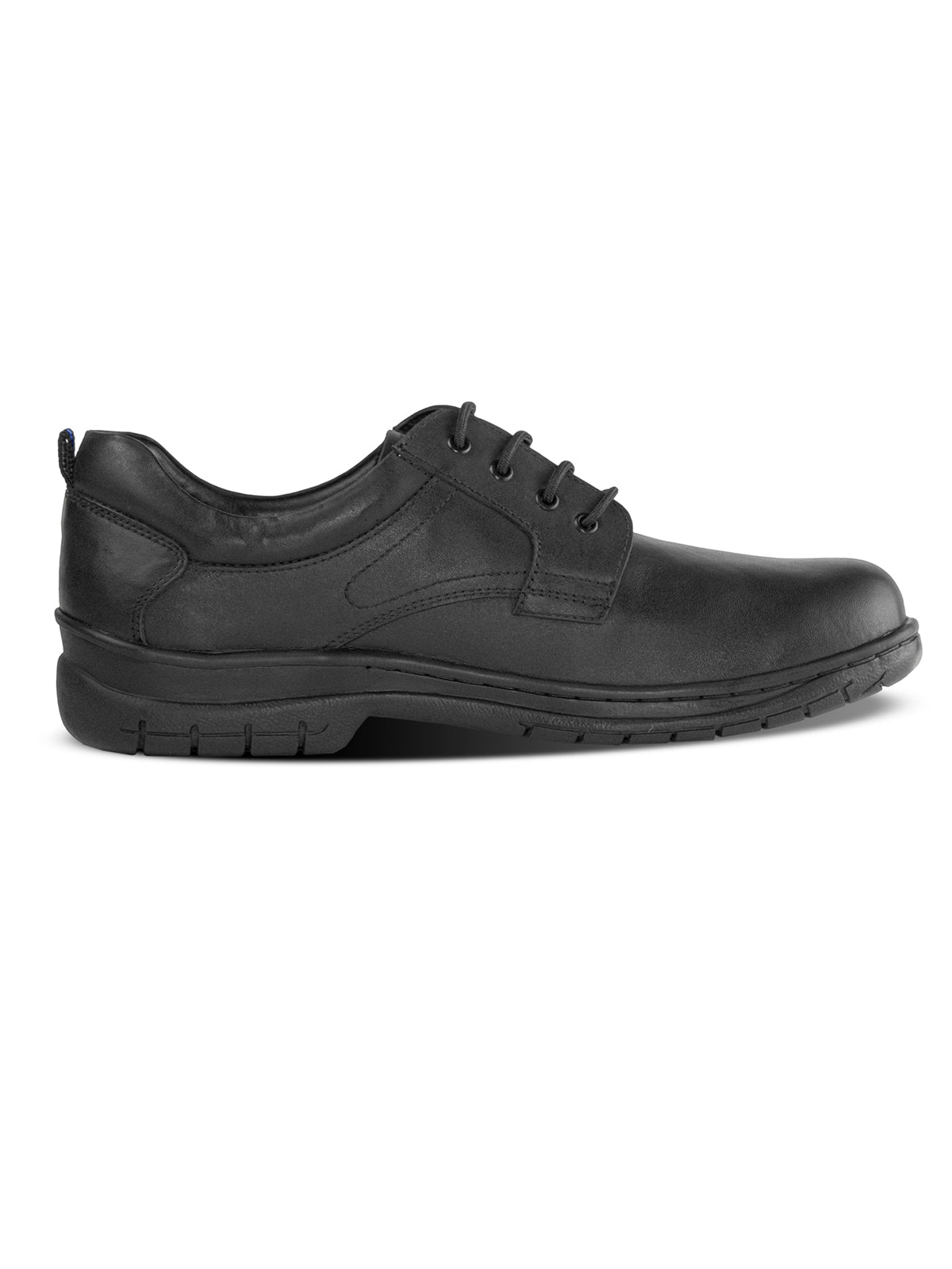 Zapato Alfredito Cuero Nino