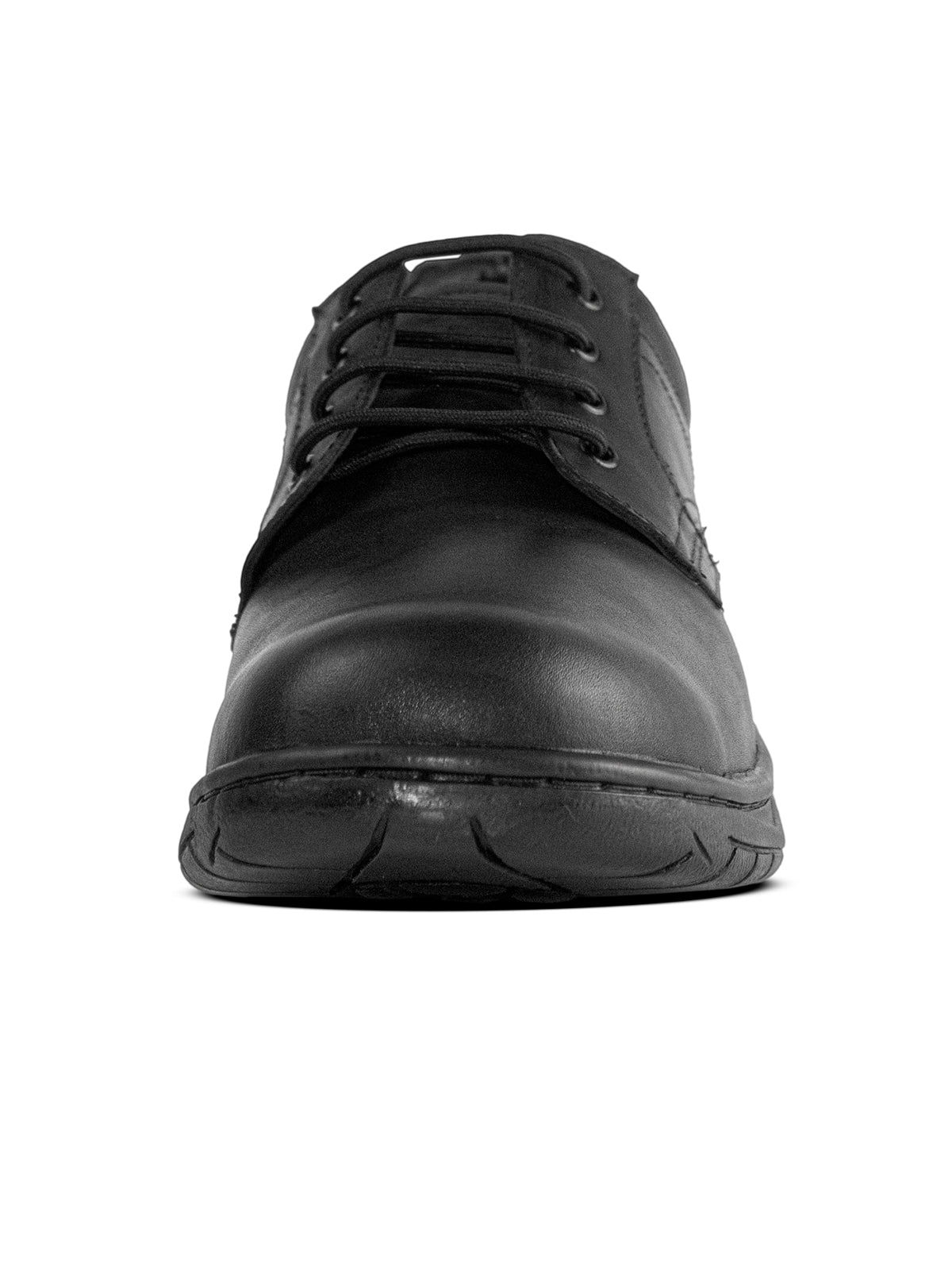 Zapato Alfredito Cuero Nino